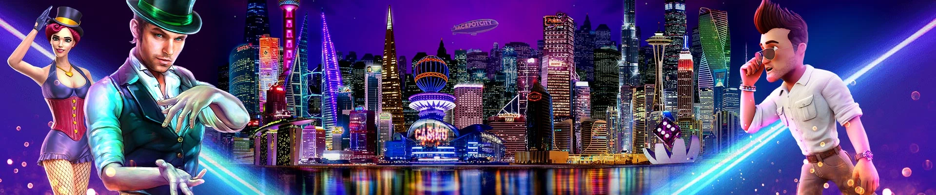 JackpotCity Casino