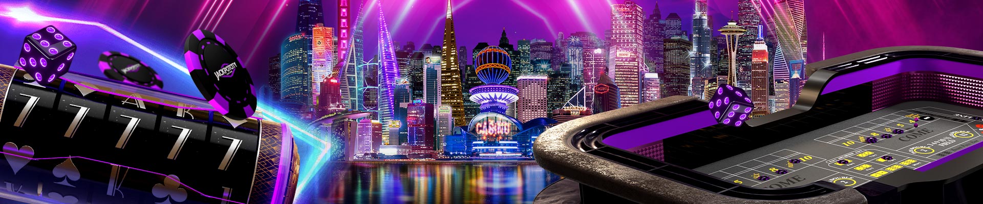JackpotCity Casino Slots 7s